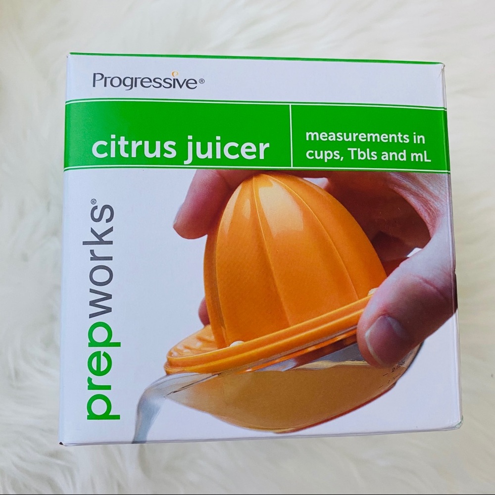Prepworks citrus juicer